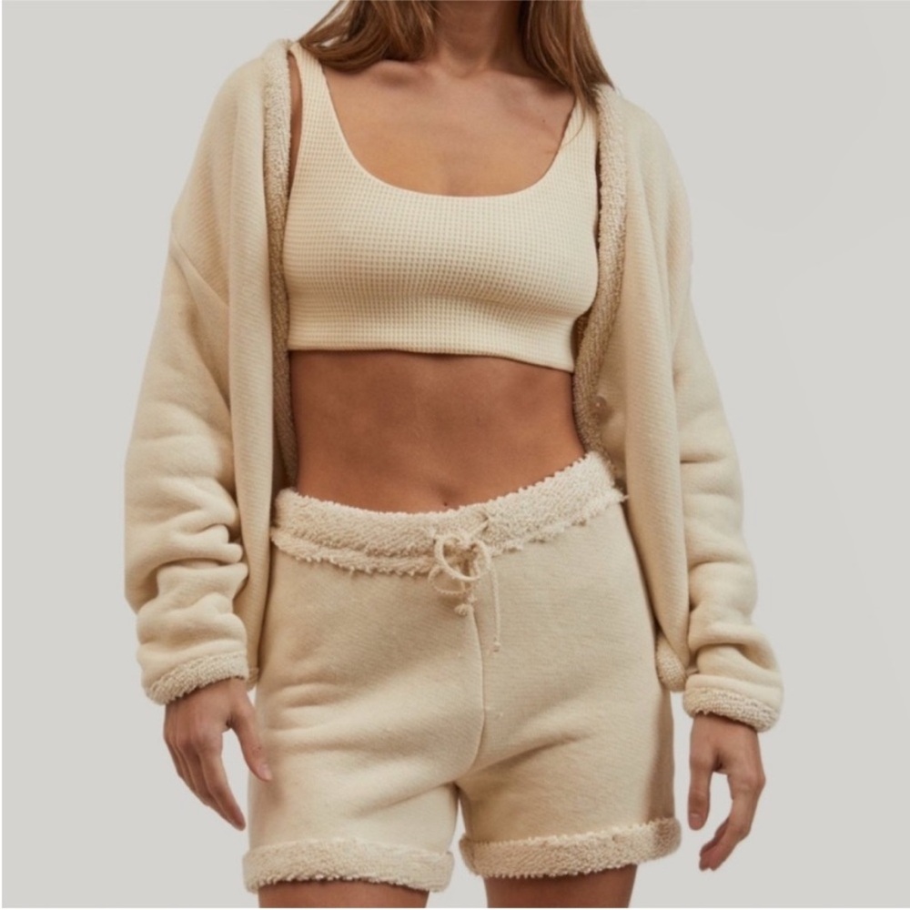 DONNI•Poodle Short. Size XXS. NWT. Size XXS. MSRP $149.